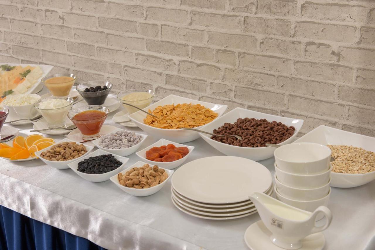 Huzur Hotel Ташкент Екстериор снимка