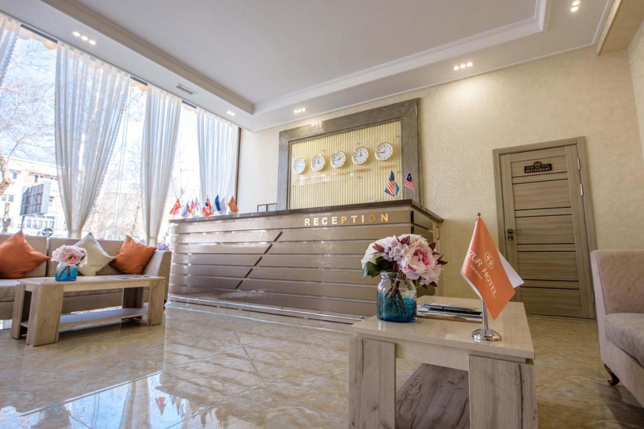 Huzur Hotel Ташкент Екстериор снимка