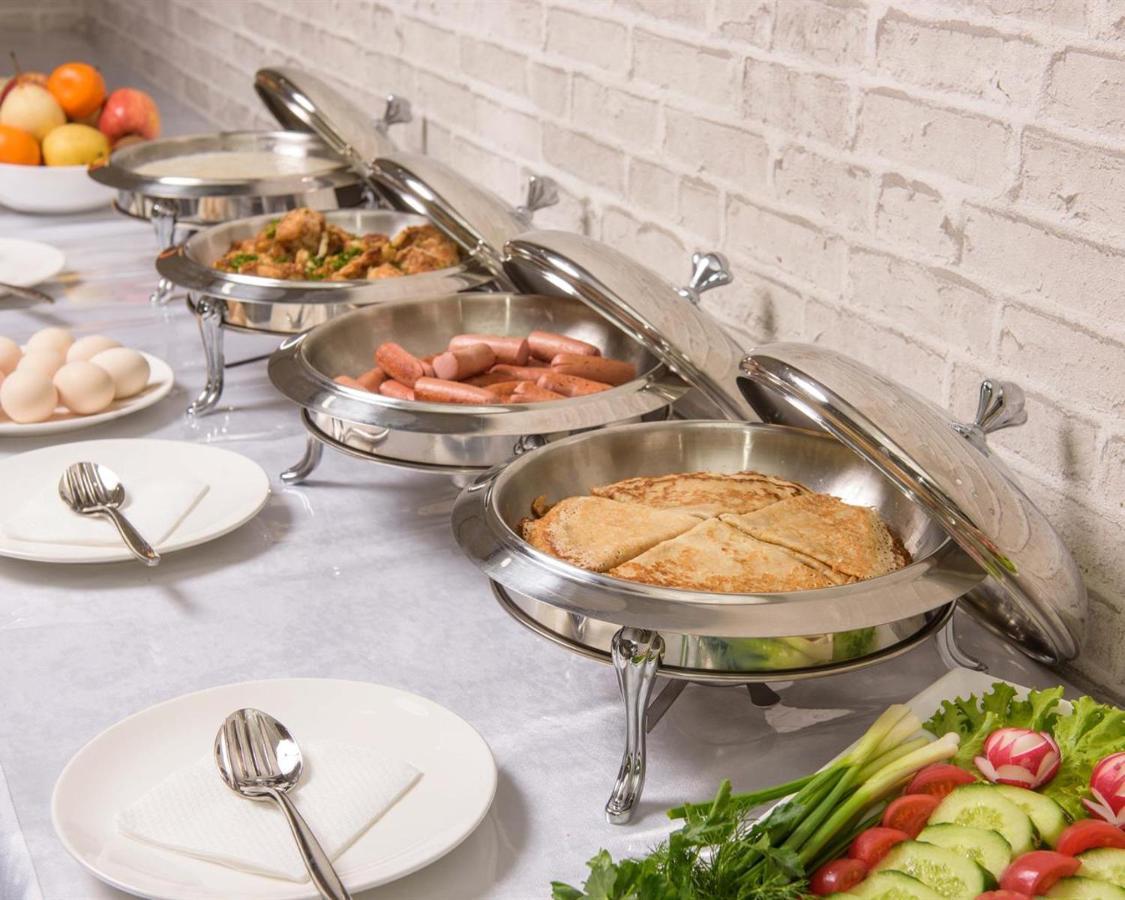 Huzur Hotel Ташкент Екстериор снимка