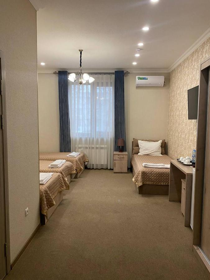 Huzur Hotel Ташкент Екстериор снимка